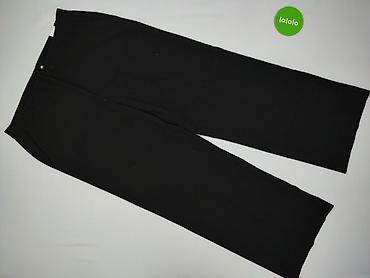 ulla popken second hand: Spodnie materiałowe damskie, rozmiar XL — 2