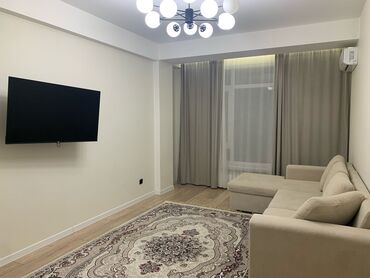 Продажа квартир: 1 комната, 42 м², Элитка, 11 этаж, Евроремонт