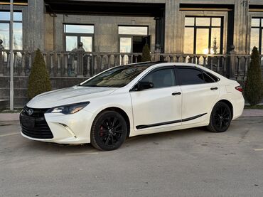 Toyota: Toyota Camry: 2017 г., 2.5 л, Вариатор, Гибрид, Седан at lalafo.kg — 3 Toyota: Toyota Camry: 2017 г., 2.5 л, Вариатор, Гибрид, Седан — 3