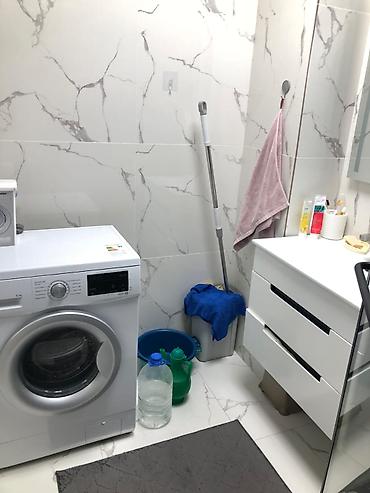 2 bedroom: 2 комнаты, 93 м², 7 мкр Элитка, 3 этаж, Евроремонт — 3