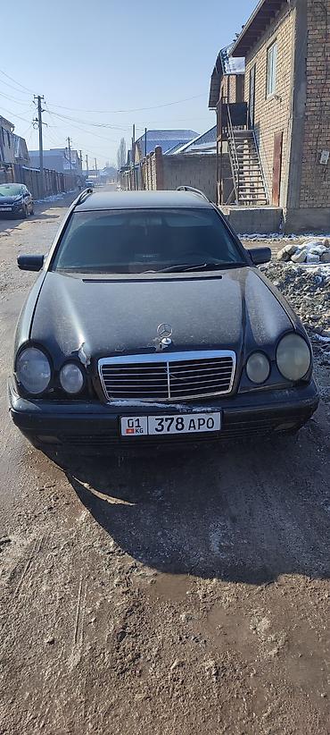 Mercedes-Benz: Mercedes-Benz E-Class: 1998 г., 2.4 л, Автомат, Бензин, Универсал — 2