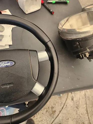 manuel auto: VOLAN FORD MONDEO MK3 | Volan ford mondeo mk3 — 1