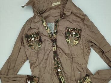 koszula i bluza z kapturem: Koszula damska, rozmiar L