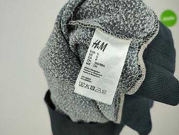 brazowa bluza hm: H&M Divided, Bluza z kapturem damska, rozmiar S — 6