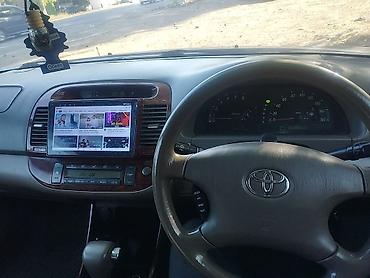 продажа инфинити: Toyota Camry: 2002 г., 2.4 л, Автомат, Бензин, Седан — 5