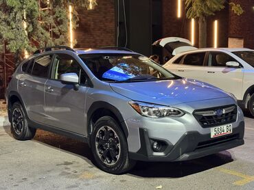 моющий пылесос для химчистки салона автомобиля бу: Subaru Crosstrek: 2020 г., 2 л, Вариатор, Бензин, Кроссовер