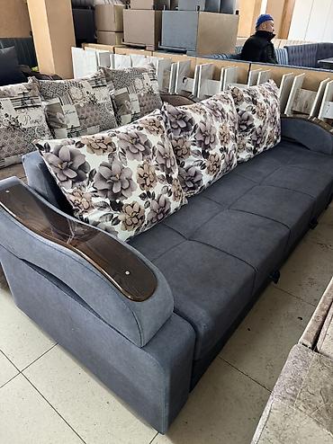 Прямые диваны: Прямой диван, Новый — 10