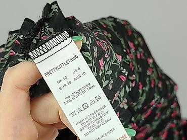 goth: PrettyLittleThing, Sukienka damska, rozmiar M — 5