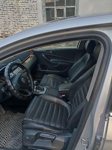 Volkswagen: Volkswagen Passat: 2008 г., 1.8 л, Автомат, Бензин, Седан — 12