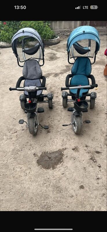 дождевик для велосипеда: Детские товары для двойни - Велосипеды-трансформеры 3-в-1 с