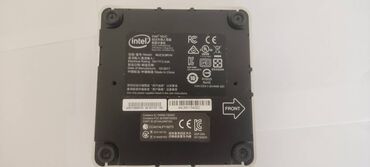 hp mini: Mini PC HP Intel(R) Core(TM) i3-5010U CPU @ 2.10GHz Ram 8gb SSD 256Gb