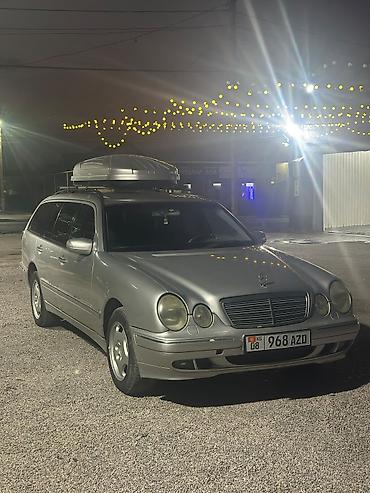 восстановление обогрева заднего стекла: Mercedes-Benz E-Class: 2001 г., 3.2 л, Универсал — 1