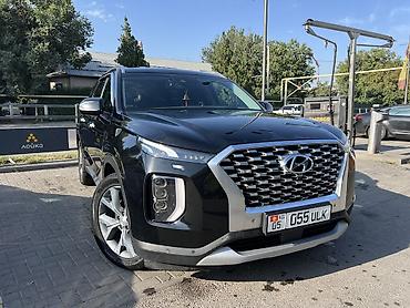 Hyundai: Hyundai Palisade: 2020 г., 2.2 л, Автомат, Дизель, Кроссовер — 1