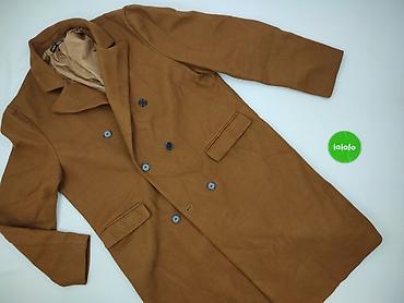 toggle coat: Shein, Męski płaszcz, rozmiar XL — 2