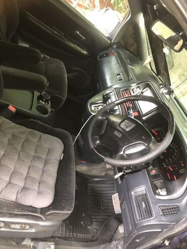 мерс дизель кабан: Honda Odyssey: 2001 г., 2.3 л, Автоматтык, Бензин, Вэн/Минивэн