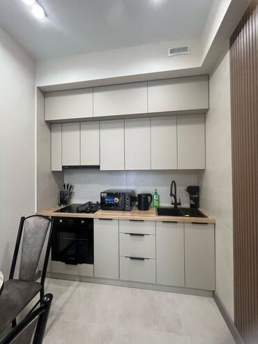 Посуточная аренда квартир: 2 комнаты, Душевая кабина, Постельное белье, Кондиционер — 13