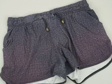 krótkie spodenki z wysokim stanem sinsay: Shorts, XL (EU 42), condition - Very good