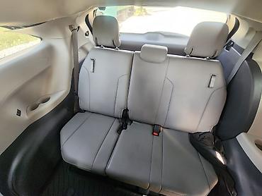 voxy noah: Toyota Sienna: 2021 г., Гибрид, Минивэн — 10