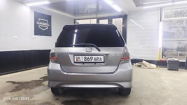 Honda: Honda Fit: 2003 г., 1.5 л, Автомат, Бензин, Хэтчбэк — 5
