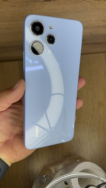 xiaomi 9s: Xiaomi, Redmi 12, Б/у, 256 ГБ