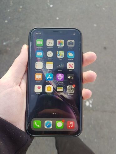 компьютерные мыши adjustable: IPhone Xr, 128 ГБ, Black Titanium, Каптама