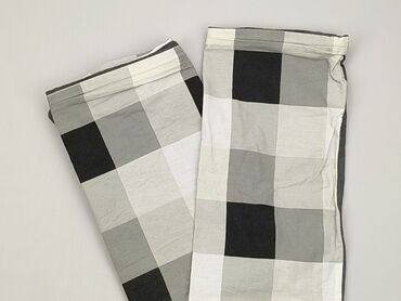 Pillowcase, 67 x 59, kolor - Szary, stan - Zadowalający