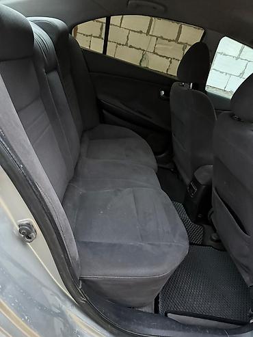 Продажа авто: Nissan Primera: 2001 г., 2 л, Вариатор, Бензин, Седан — 6