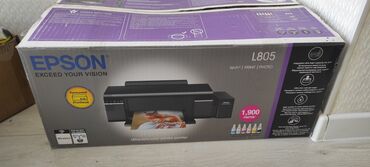 принтер deskjet d1460: Продаю принтер цветной Epson l805 Epson L805 печатает цветные