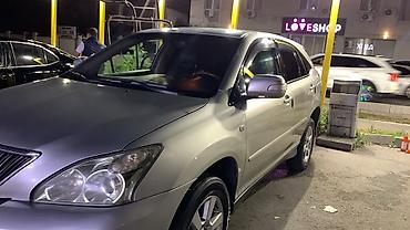 rx 2017: Lexus RX: 2006 г., 2.4 л, Автомат, Газ, Кроссовер — 3