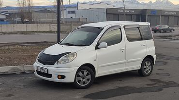 портер баасы: Toyota Funcargo: 2003 г., 1.3 л, Автомат, Бензин, Универсал