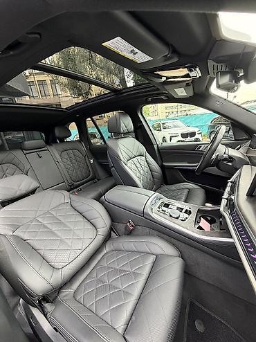arashan: BMW X5: 2024 г., 3 л, Автомат, Гибрид, Кроссовер — 10