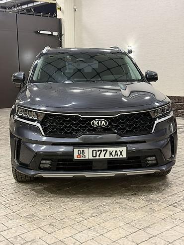 Kia: Kia Sorento: 2020 г., 2.2 л, Робот, Дизель, Кроссовер — 8