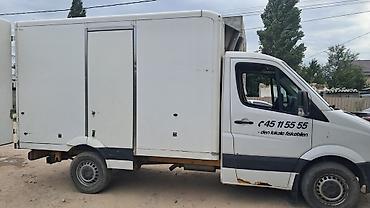 sprinter 2 2: Легкий грузовик, Mercedes-Benz, Стандарт, 2 т, Б/у — 1