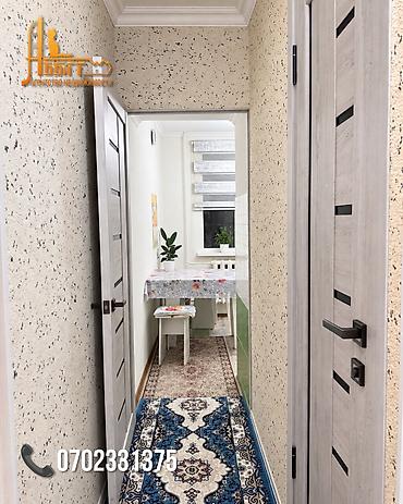 квартиру 6 мкр: 2 комнаты, 44 м², Городок Энергетиков Индивидуалка, 3 этаж, Косметический ремонт — 5