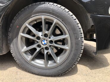 диска тойота камри: Дисктер R 16 BMW, Комплект, тешиктери - 5, Колдонулган