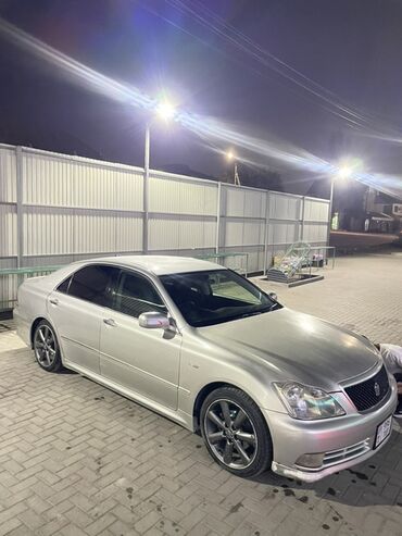 акустические системы crown со светомузыкой: Toyota Crown: 2004 г., 2.5 л, Автомат, Бензин, Седан