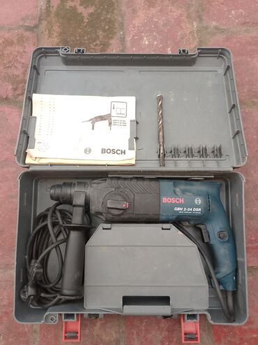 hilti bušilica: Bosch gbh 2-24 drf nov u originalnoj kutiji