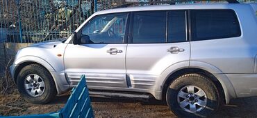 Mitsubishi: Mitsubishi Montero Sport: 2001 г., 3.2 л, Типтроник, Дизель, Внедорожник — 3