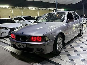 на е53 х5: BMW 5 series: 2001 г., Автомат, Седан — 6
