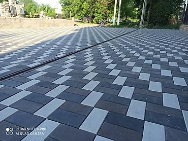 Водоотводные лотки: Брусчатка бишкек цена Танго Брусчатка, Тротуарные плитки, брусчатки — 17