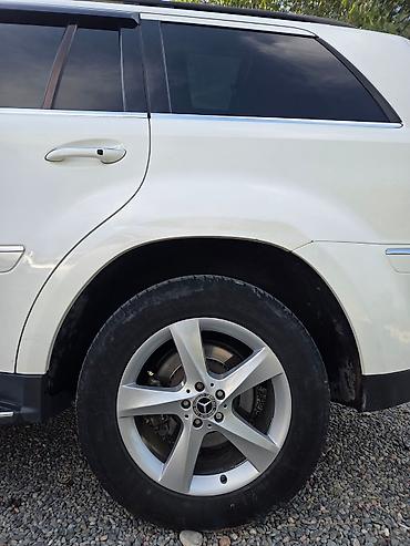 Продажа авто: Mercedes-Benz GL-Class: 2007 г., 5.5 л, Автомат, Бензин, Внедорожник — 4