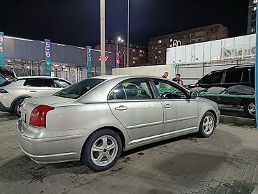 taeta avensis: Toyota Avensis: 2003 г., 0.2 л, Автомат, Бензин, Седан — 2