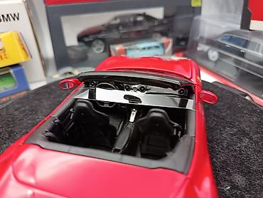 Avtomobil modelləri: Ferrari, 2026 il, 1:18, Dəmir, Ünvandan götürmə — 11