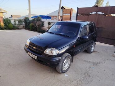 передний бампер опель вектра с: Chevrolet Niva: 2005 г., Бензин, Жол тандабас