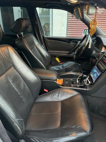 Mercedes-Benz: Mercedes-Benz E-Class Universal (W210) – benzin mühərrikli - Kuzov — 18