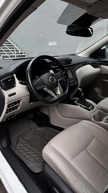 bis vip: Nissan Rogue Sport: 2019 г., 2 л, Вариатор, Бензин, Кроссовер — 6