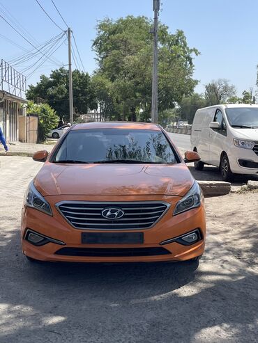 краслер машина: Hyundai Sonata: 2018 г., 2 л, Автоматические, Газ, Седан