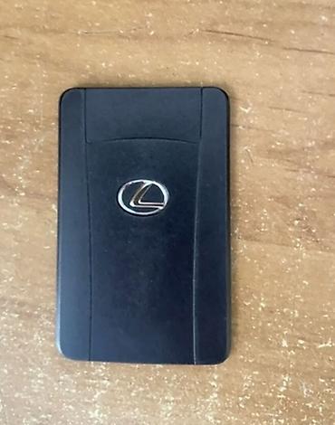 pult: Lexus smart açar/uzaktan idarəetmə breloku - Marka/model: Lexus üçün — 2