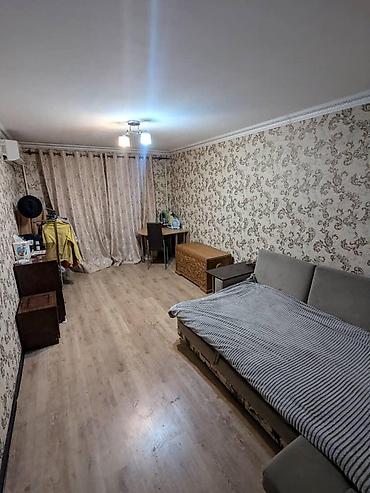 2 bedroom: 2 комнаты, 43 м², 8 мкр 104 серия, 2 этаж, Косметический ремонт — 3