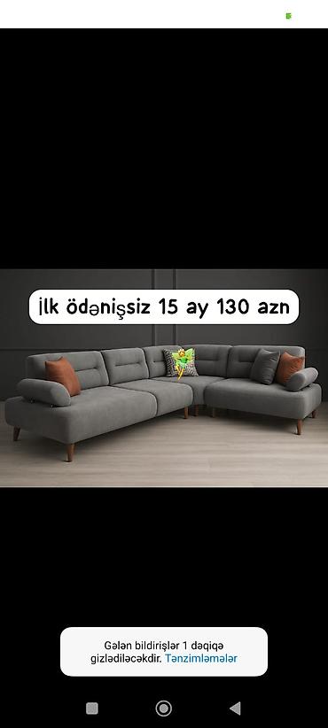 stil stul: Künc divan, Yeni, Parça — 1